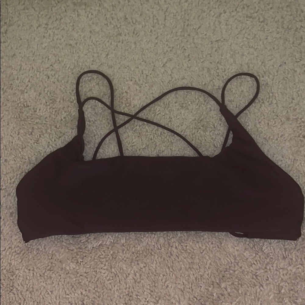 Mikoh bikini top